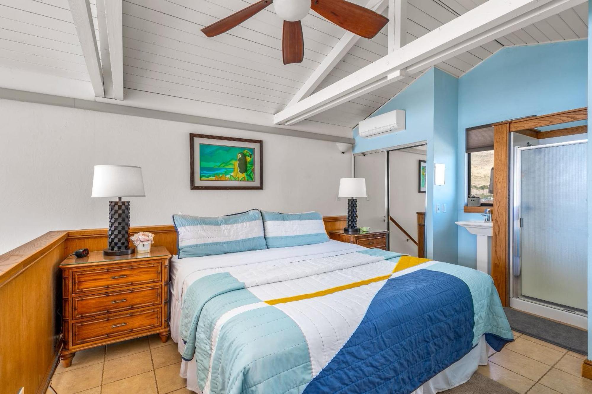 فيلا New Oceanfront Penthouse At Maalaea In South Maui Wailuku المظهر الخارجي الصورة