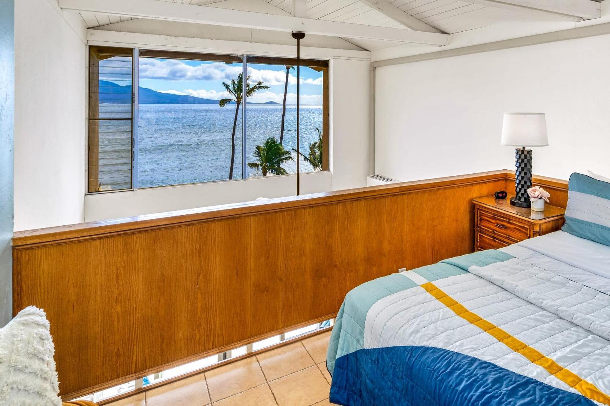 فيلا New Oceanfront Penthouse At Maalaea In South Maui Wailuku المظهر الخارجي الصورة